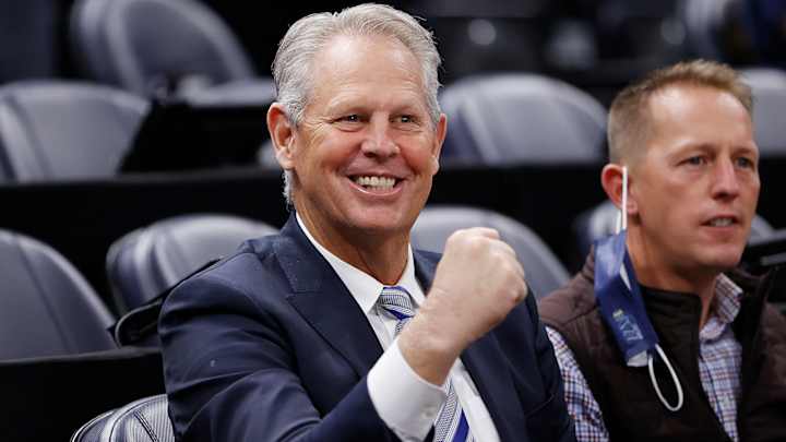 Danny Ainge Reflects on Celtics’ NBA Finals Journey