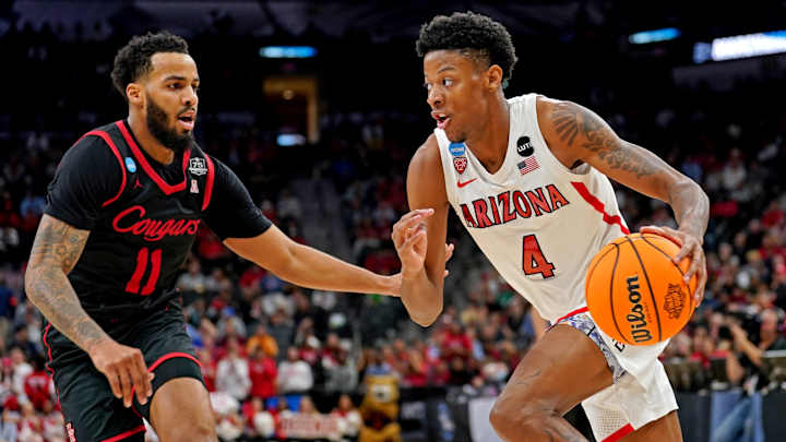 76ers Draft: Arizona's Dalen Terry to Remain in 2022 NBA Draft