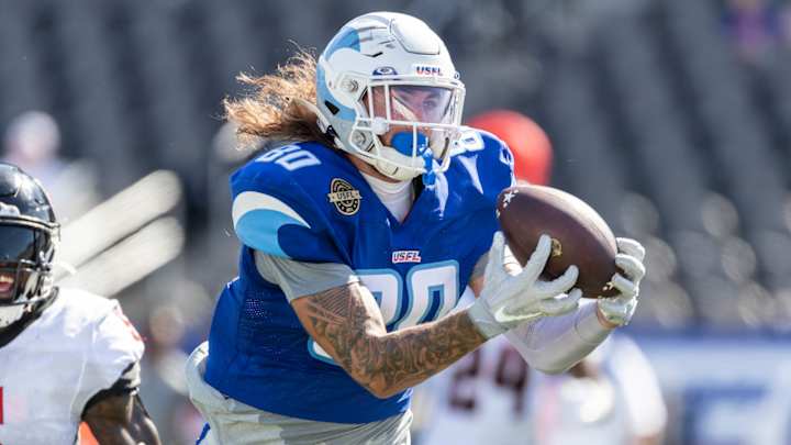 USFL Week 8 Best Bets, Lines and Future Odds