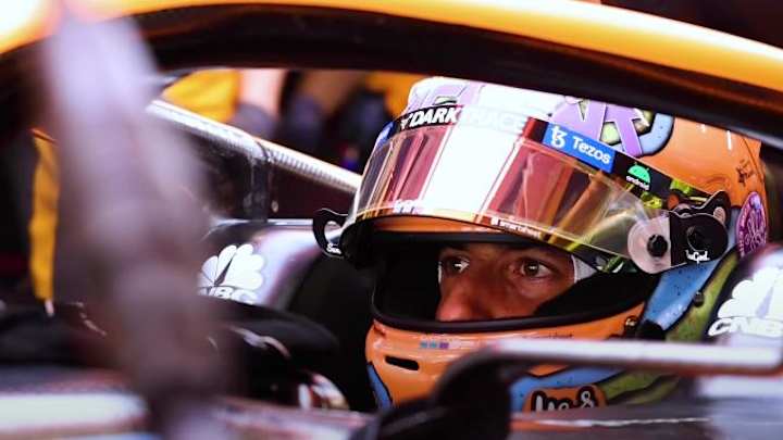 Why Ricciardo's McLaren future could be in his hands