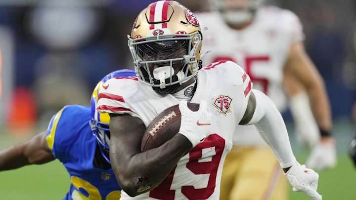 John Lynch Says Deebo Samuel Will Not Be Traded This Year