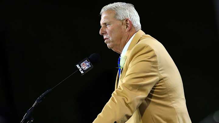 Bill Parcells Mourns Marion Barber Following Former Running Back’s Death