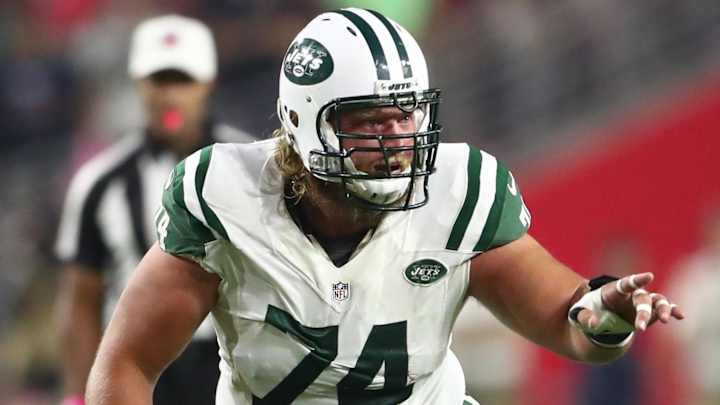 Former Ohio State Center Nick Mangold To Be Inducted Into New York Jets Ring Of Honor