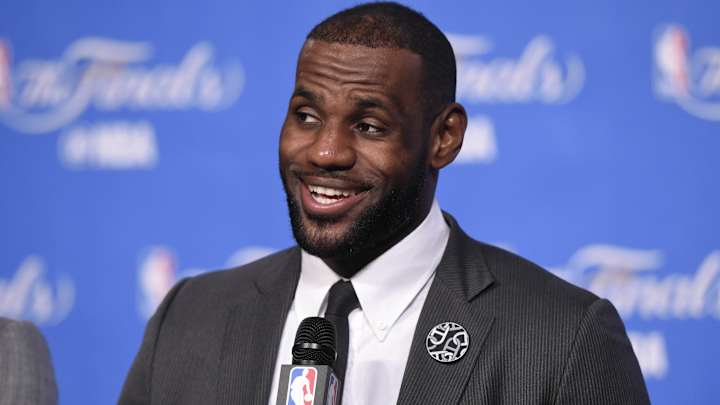 What! Massive News About LeBron James