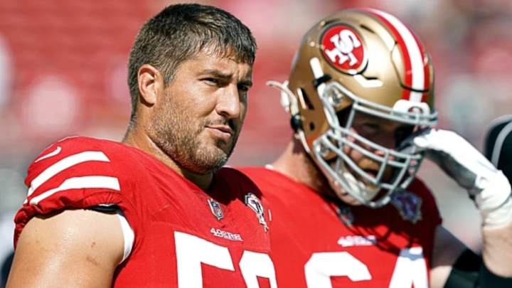 Cal Football: With Restructured 49ers Deal, Is Alex Mack Preparing to Retire?