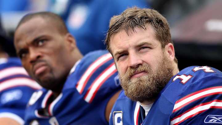 Fred Jackson Hints That Ryan Fitzpatrick May Be Retiring