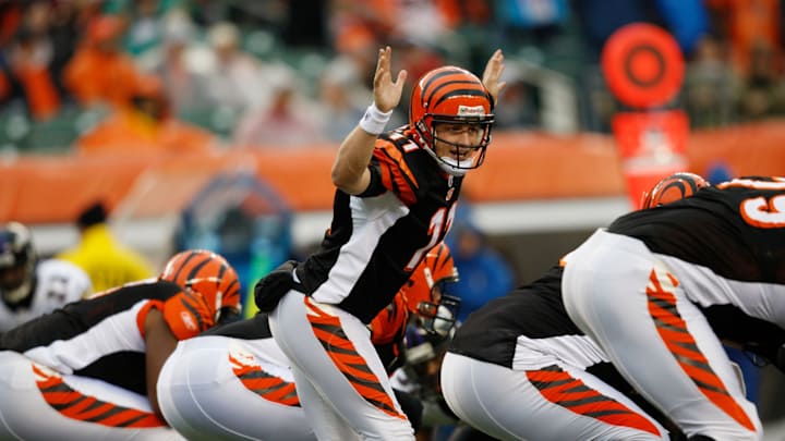 Former Bengals Quarterback Ryan Fitzpatrick to Retire After 17 Seasons