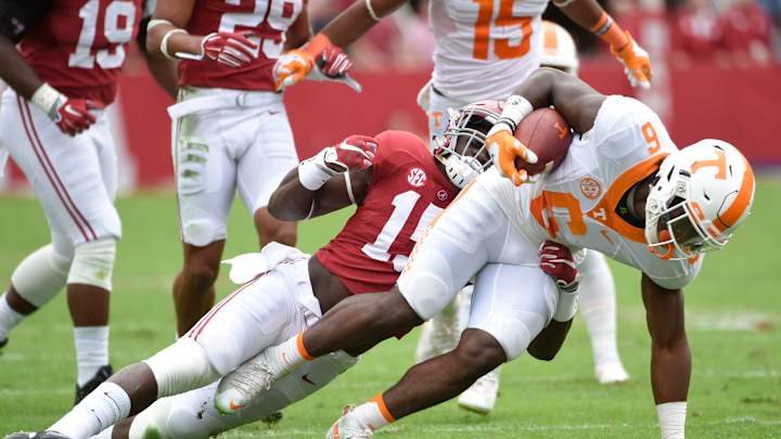 The Extra Point: What is Alabama's Toughest Remaining Game?
