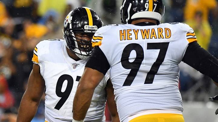 All Love From Cam Heyward on Stephon Tuitt's Retirement