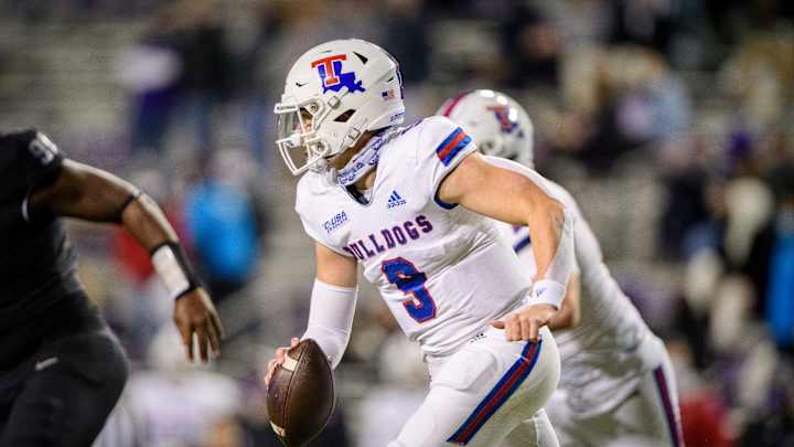 Baylor Backup QB Luke Anthony Embracing 'Great Opportunity'