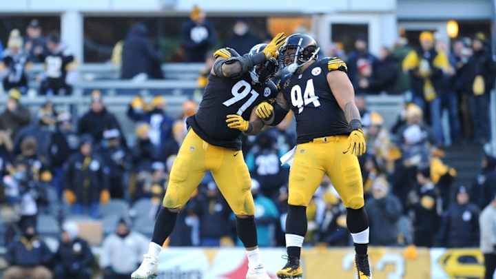 Steelers DL Tyson Alualu Addresses Stephon Tuitt's Retirement