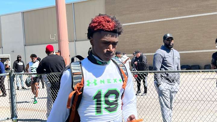 Johntay Cook II to Ole Miss? How He’d Change the Rebels Johntay Cook II to Ole Miss? How He’d Change the Rebels