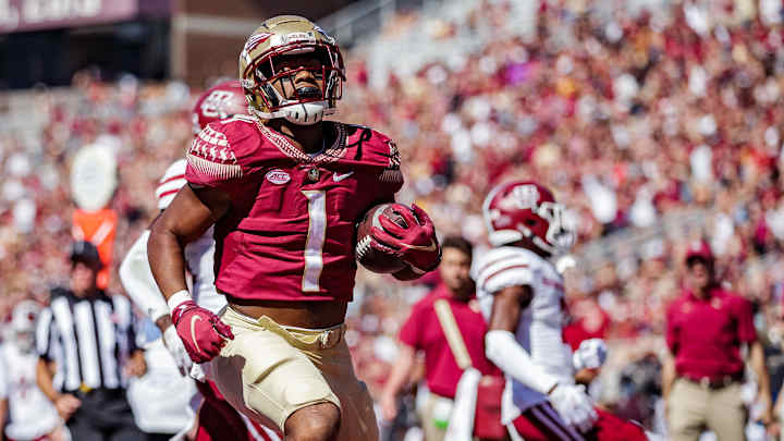 Florida State running back enters Transfer Portal Florida State running back enters Transfer Portal