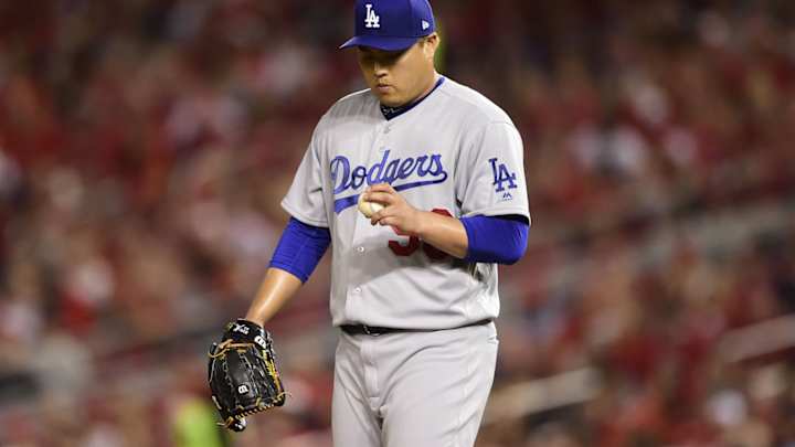 Dodgers: Former LA All-Star and Cy Young Runner Up Lands on IL