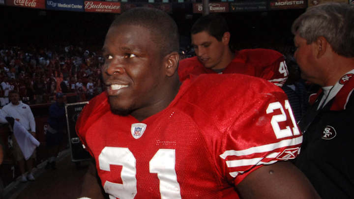 49ers Legend Frank Gore Retires