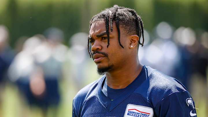 Seahawks 90-Man Roster Rundown: Bo Melton