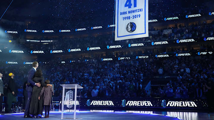 Mavs Title Drought Perseveres; Dirk's Loyalty Record Eternal?