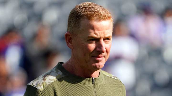 Jason Garrett Could Replace Drew Brees at NBC, per Report