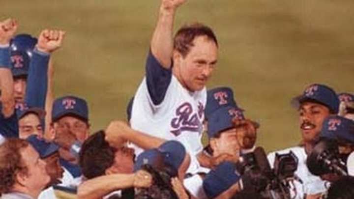 Rangers 'Surging'; Is Nolan Ryan Record Safe?