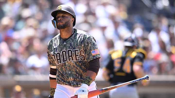 Robinson Canó Elects Free Agency After San Diego Padres Option to Triple-A
