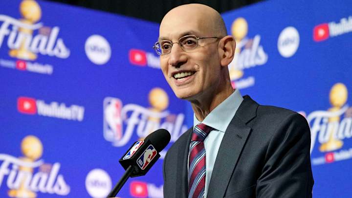 Adam Silver Addresses NBA Expansion Rumors