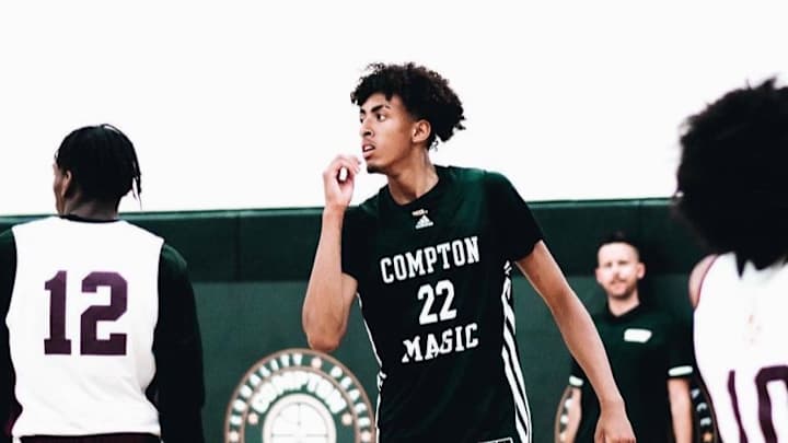 Devin Williams Earns UCLA Men’s Basketball Offer, Sets Cutdown Date Devin Williams Earns UCLA Men’s Basketball Offer, Sets Cutdown Date