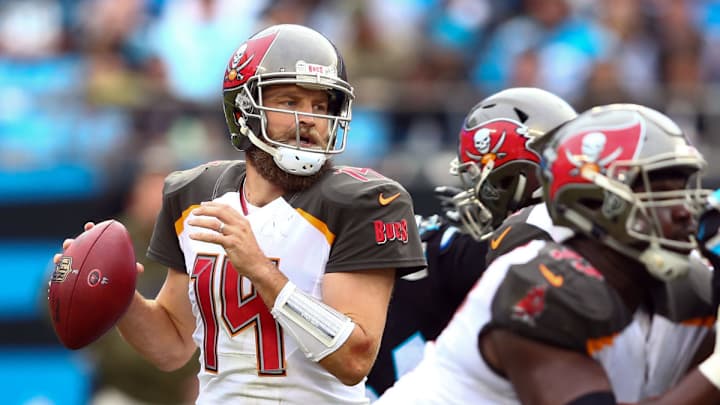 Former Tampa Bay Buccaneers quarterback announces retirement Former Tampa Bay Buccaneers quarterback announces retirement