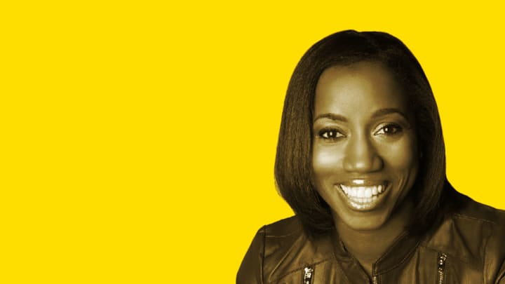 Adrienne Smith Is Leading the Way for Women in Football