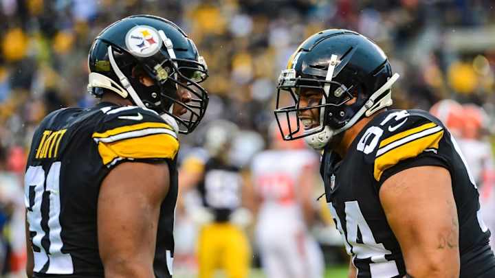 Steelers Defense Reacts to Stephon Tuitt's Retirement