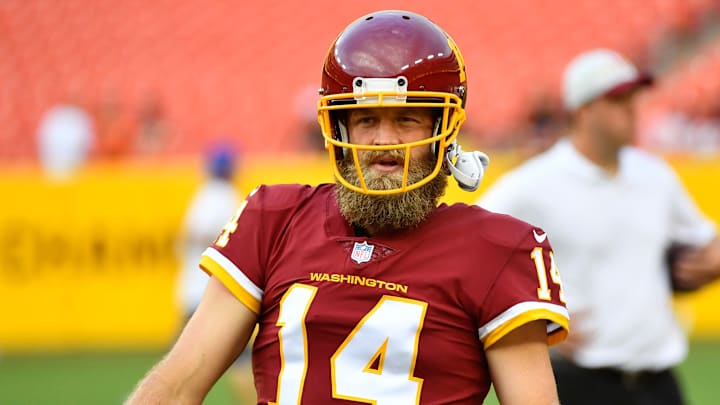 Ryan Fitzpatrick Is Already In Talks For Broadcasting Gig, per Report