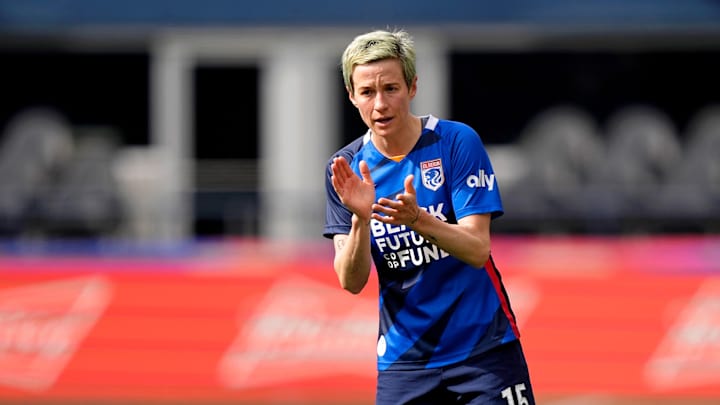 Megan Rapinoe Says Former OL Reign Coach Made ‘Fat-Shaming’ Remarks