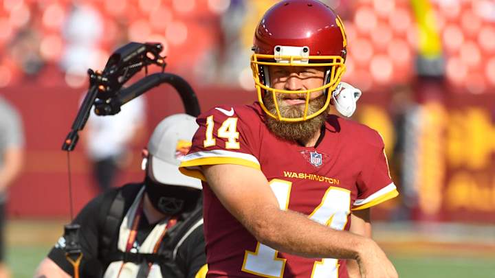 Veteran QB Ryan Fitzpatrick Retires After 17 NFL Seasons