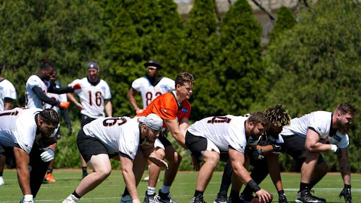 Grading the Bengals' Offseason and the Biggest Question They Face Going Into 2022