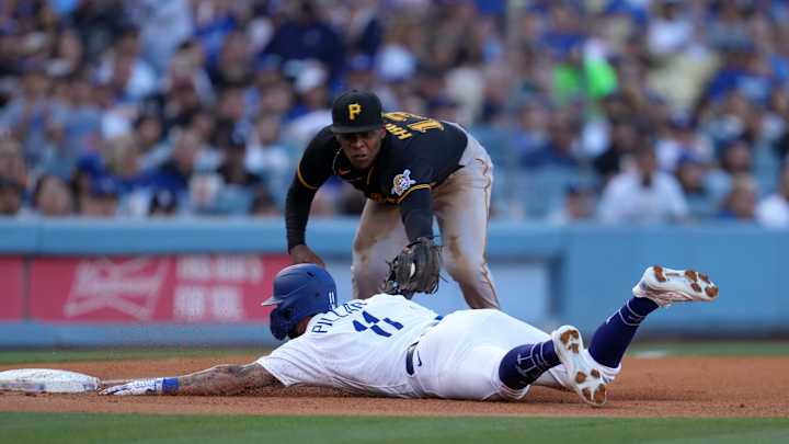 Dodgers Roasted by Popular MLB Twitter Account After Getting Swept by Pirates