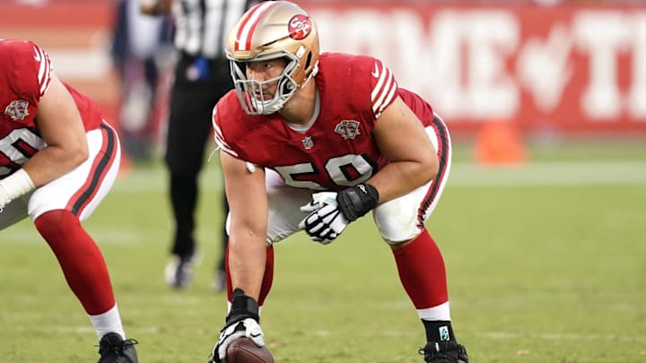 49ers Center Alex Mack Announces Retirement