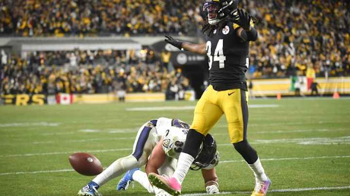 Terrell Edmunds Lays Out Free Agency Offers, Decision to Return to Steelers Terrell Edmunds Lays Out Free Agency Offers, Decision to Return to Steelers