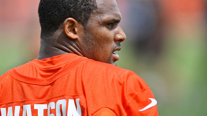 NFL Appealing Deshaun Watson’s Six-Game Suspension NFL Appealing Deshaun Watson’s Six-Game Suspension
