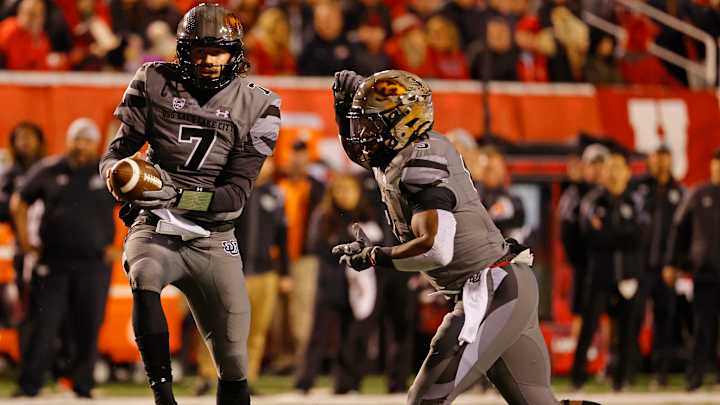 Ranking Utah's hand-painted helmets: No. 3 2021's U.S.S. Salt Lake City