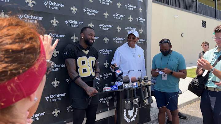 Who Dat Talking 'Bout Dem Saints - June 5 Edition