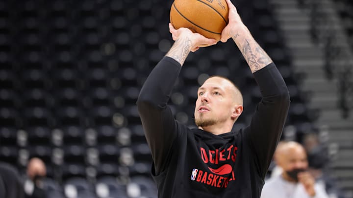 Former Rockets Center Daniel Theis Competing With Boston Celtics In NBA Finals