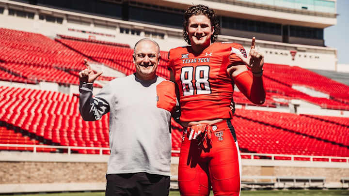 New Red Raiders Football Players Who Might Have Immediate Impacts