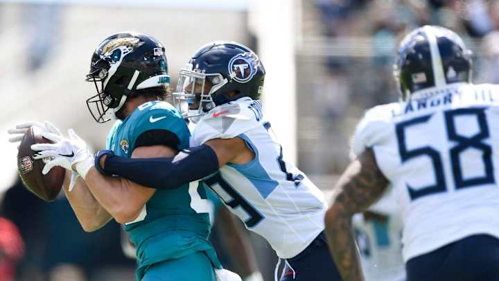 Jaguars' Offensive Weapons Ranked Best in AFC South