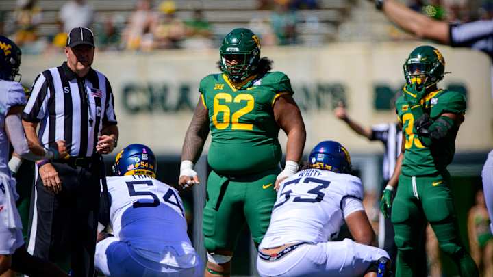 Who is Baylor's Best Shot for Big 12 Football Player of the Year?