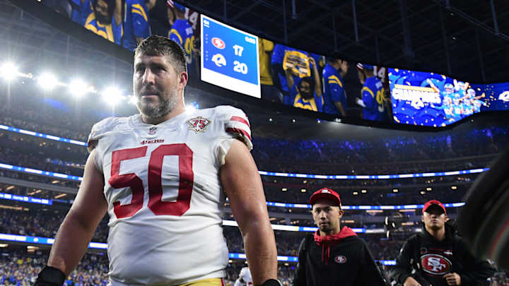 49ers Center Alex Mack Reveals to Albert Breer why he is Retiring