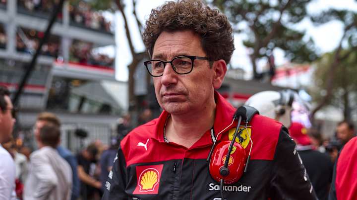 Mattia Binotto calls for budget cap to be raised