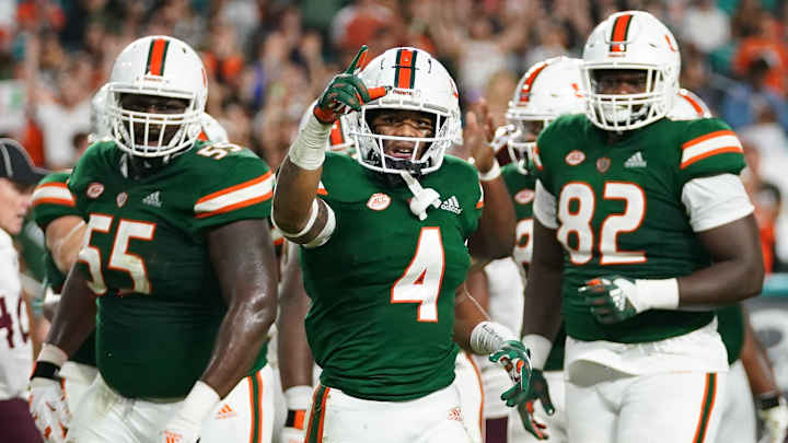 Miami Hurricanes vs. Bethune-Cookman Wildcats: Info, Odds, Where to Watch and More Miami Hurricanes vs. Bethune-Cookman Wildcats: Info, Odds, Where to Watch and More