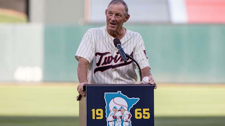 Jim Kaat calls Yankees pitcher 'Nestor the Molester' during Twins broadcast Jim Kaat calls Yankees pitcher 'Nestor the Molester' during Twins broadcast