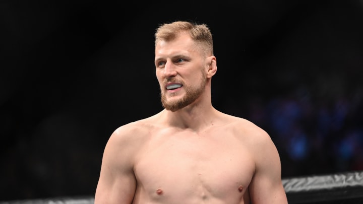 Why Alexander Volkov and Jairzinho Rozenstruik Need a Win at UFC Fight Night Why Alexander Volkov and Jairzinho Rozenstruik Need a Win at UFC Fight Night