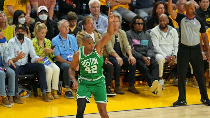 Former Gators Forward Al Horford Shines in NBA Finals Debut Former Gators Forward Al Horford Shines in NBA Finals Debut