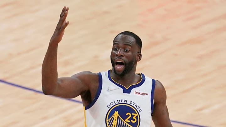 Draymond Green Shares Honest Reaction to Warriors’ Game 1 Loss